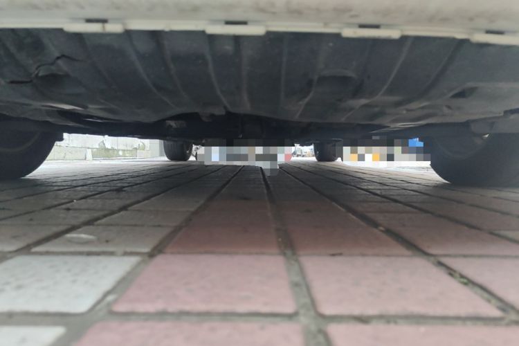 Used Kia K3 2013 1.6L Automatic GLS Chassis Front