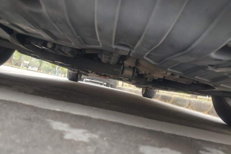 Used Kia K3 2013 1.6L Automatic GLS Chassis Front