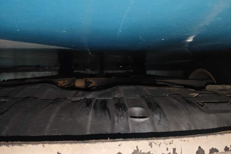 Used Kia K3 2013 1.6L Automatic GLS Chassis Front