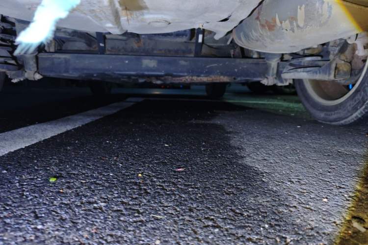 Used Kia K3 2013 1.6L Manual GLS Chassis Rear