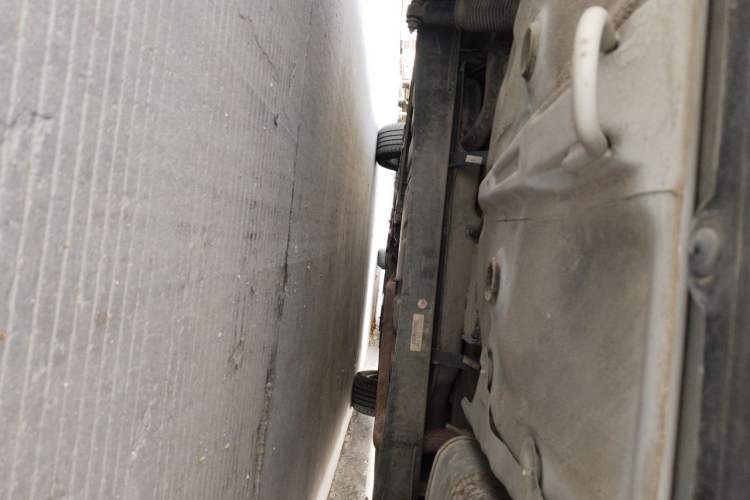 Used Kia K3 2013 1.6L Automatic GLS Chassis Rear
