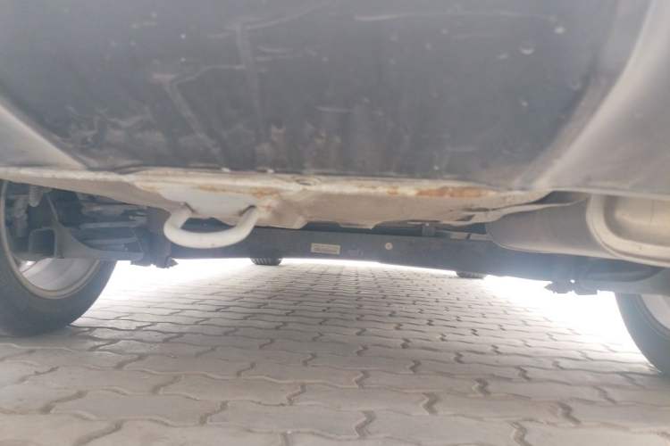 Used Kia K3 2013 1.6L Automatic GL Chassis Rear
