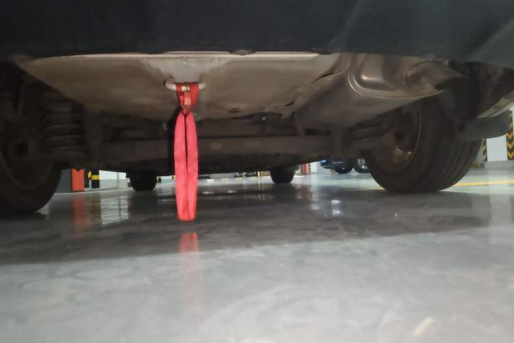 Used Kia K3 2013 1.6L Manual GLS Chassis Rear
