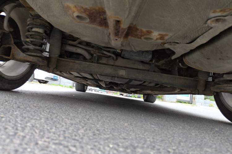 Used Kia K3 2013 1.6L Automatic Premium Chassis Rear