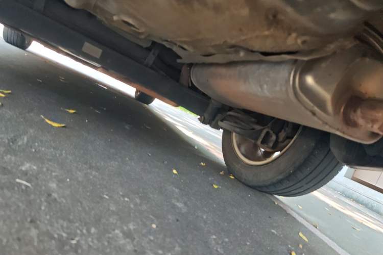 Used Kia K3 2013 1.6L Automatic DLX Chassis Rear