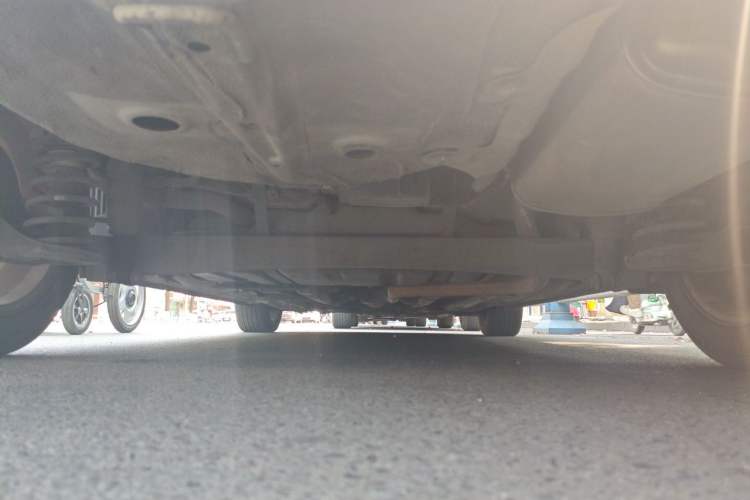 Used Kia K3 2013 1.6L Automatic DLX Chassis Rear
