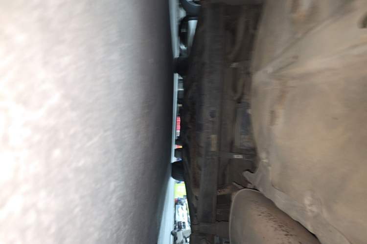 Used Kia K3 2013 1.6L Automatic GLS Chassis Rear
