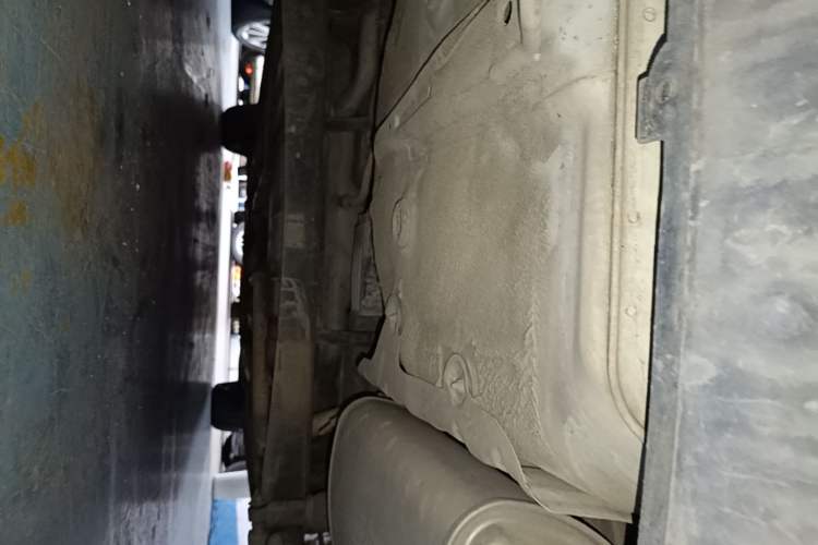 Used Kia K3 2013 1.6L Manual GLS Chassis Rear