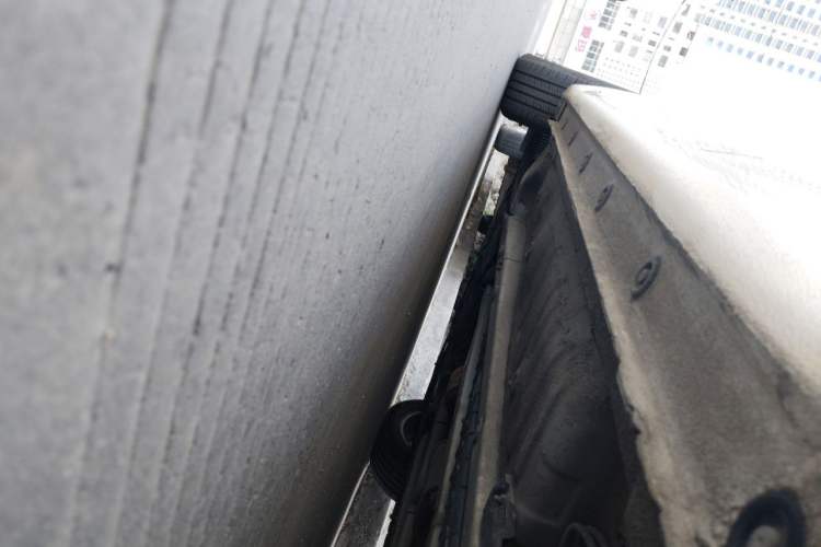 Used Kia K3 2013 1.6L Automatic GLS Chassis Rear Left