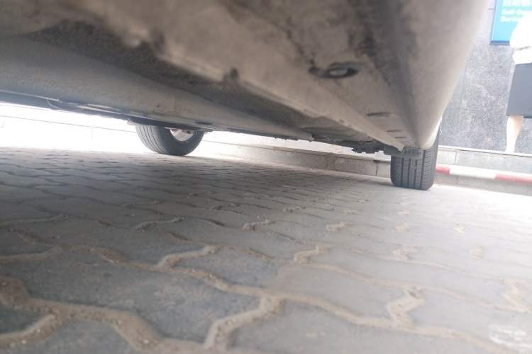 Used Kia K3 2013 1.6L Automatic GL Chassis Rear Left