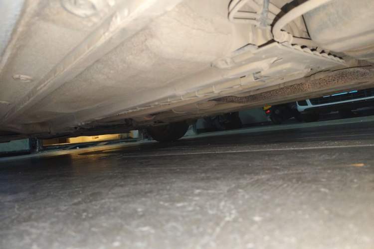 Used Kia K3 2013 1.6L Manual GLS Chassis Rear Left