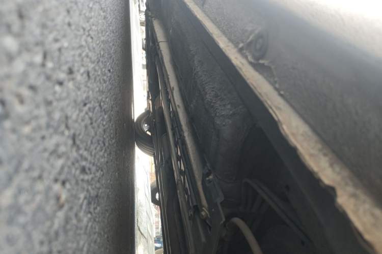 Used Kia K3 2013 1.6L Automatic GLS Chassis Rear Left