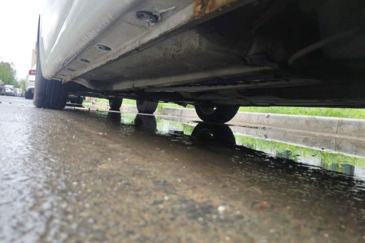 Used Kia K3 2013 1.6L Automatic GLS Chassis Rear Left