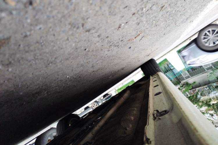 Used Kia K3 2013 1.6L Automatic DLX Chassis Rear Left