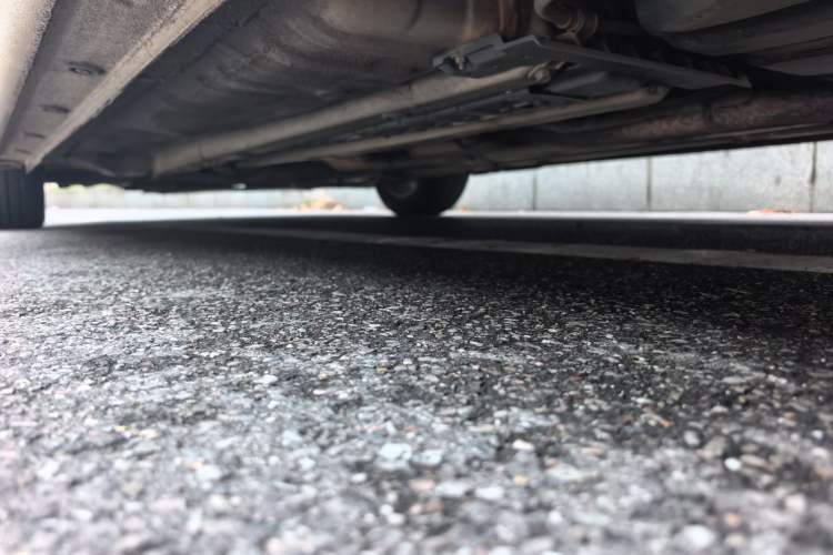 Used Kia K3 2013 1.6L Automatic GL Chassis Rear Left