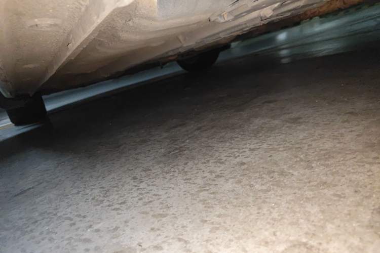 Used Kia K3 2013 1.6L Automatic GLS Chassis Rear Left