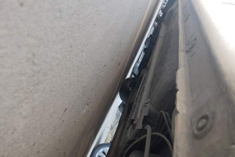 Used Kia K3 2013 1.6L Manual GLS Chassis Rear Left