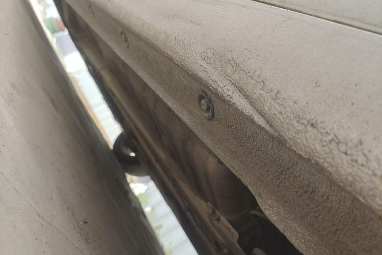 Used Kia K3 2013 1.6L Manual GLS Chassis Rear Left