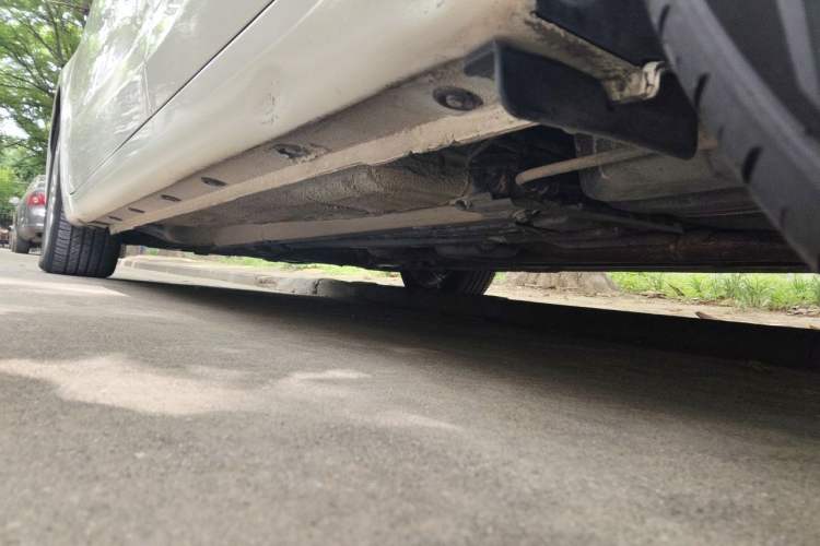 Used Kia K3 2013 1.6L Automatic GLS Chassis Rear Left