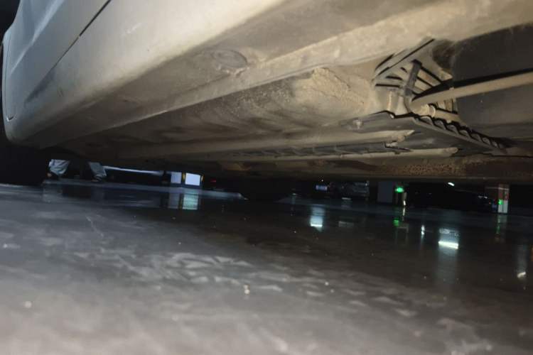 Used Kia K3 2013 1.6L Automatic DLX Chassis Rear Left