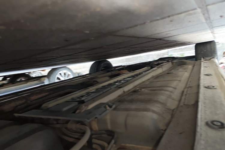Used Kia K3 2013 1.6L Automatic GLS Chassis Rear Left