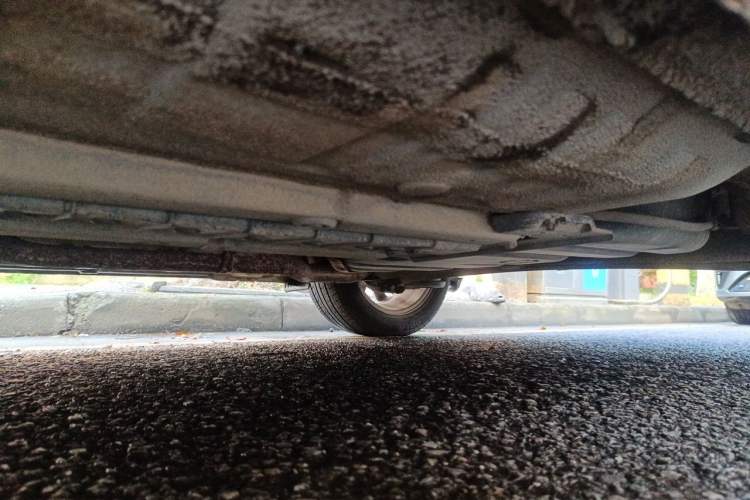 Used Kia K3 2013 1.6L Automatic GL Chassis Rear Left