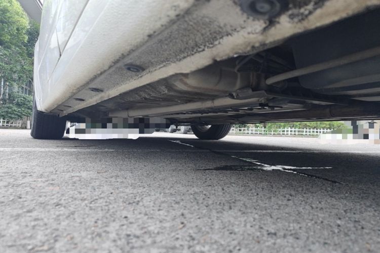 Used Kia K3 2013 1.6L Automatic GLS Chassis Rear Left