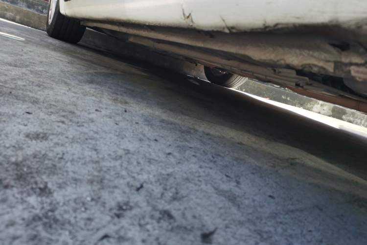 Used Kia K3 2013 1.6L Automatic GLS Chassis Rear Left