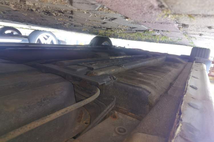 Used Kia K3 2013 1.6L Automatic GLS Chassis Rear Left