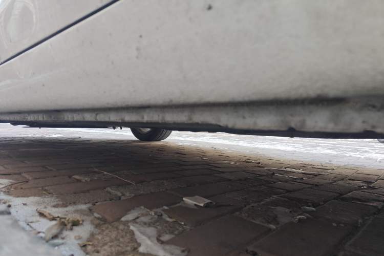 Used Kia K3 2013 1.6L Automatic GL Chassis Rear Left