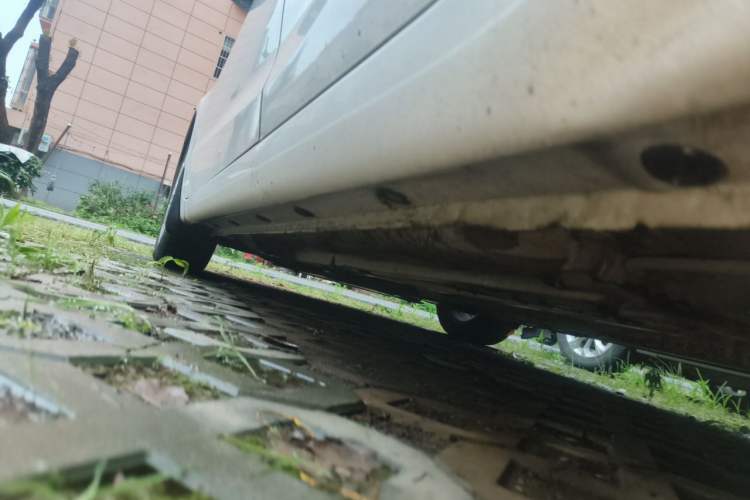 Used Kia K3 2013 1.6L Manual GLS Chassis Rear Left