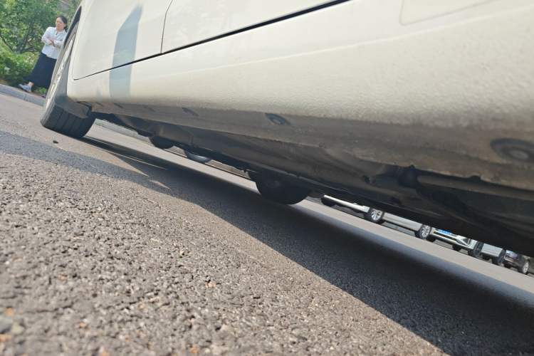 Used Kia K3 2013 1.6L Automatic GL Chassis Rear Left