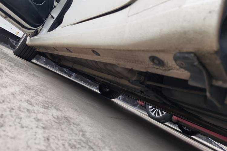 Used Kia K3 2013 1.6L Manual GLS Chassis Rear Left