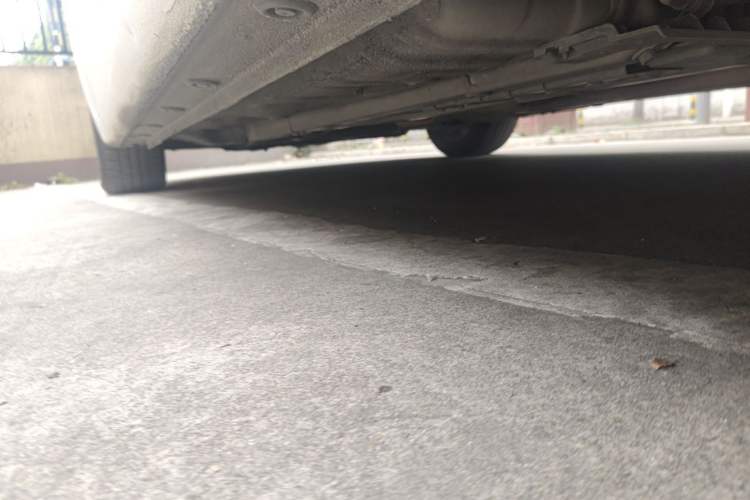 Used Kia K3 2013 1.6L Automatic GLS Chassis Rear Left
