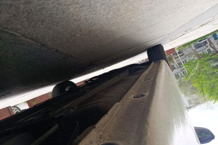 Used Kia K3 2013 1.6L Automatic GLS Chassis Rear Left