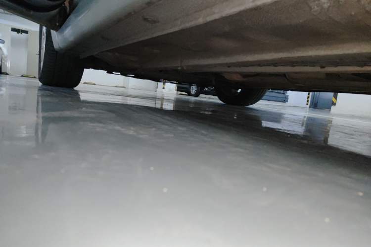 Used Kia K3 2013 1.6L Manual GLS Chassis Rear Left