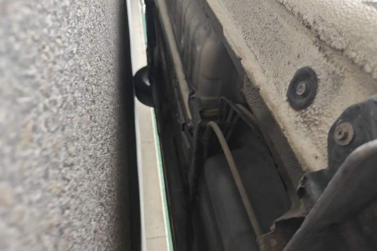 Used Kia K3 2013 1.6L Automatic GL Chassis Rear Left