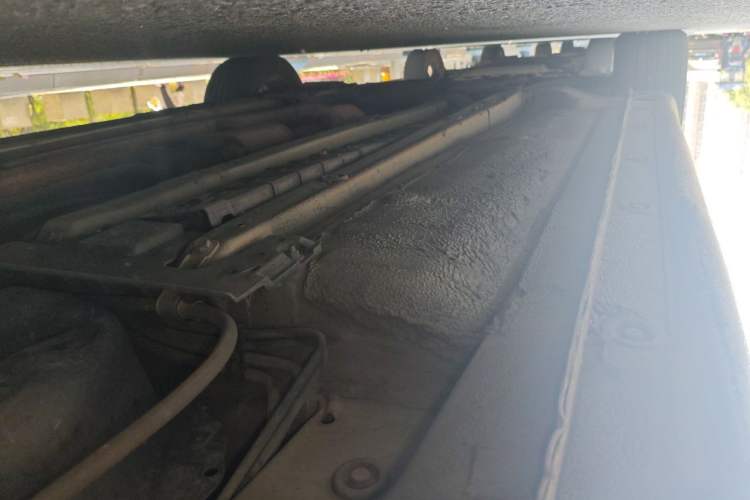 Used Kia K3 2013 1.6L Automatic DLX Chassis Rear Left