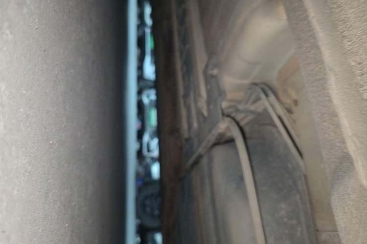 Used Kia K3 2013 1.6L Automatic GLS Chassis Rear Left