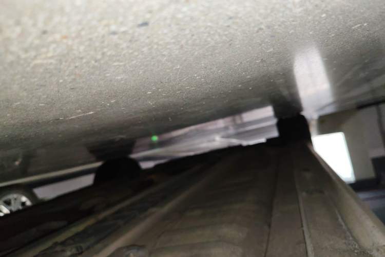 Used Kia K3 2013 1.6L Automatic DLX Chassis Rear Left