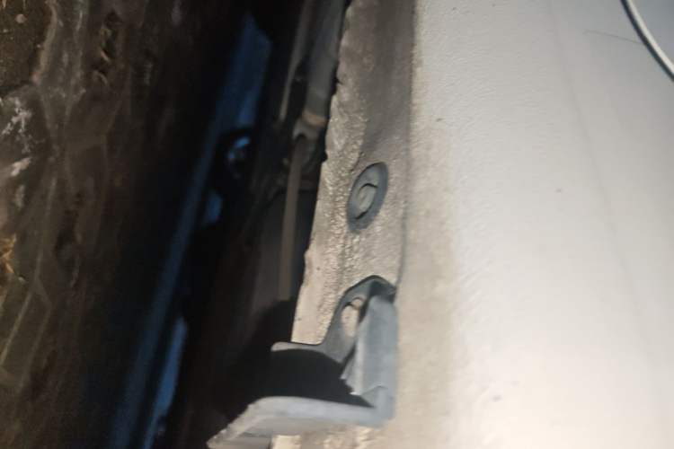Used Kia K3 2013 1.6L Automatic GLS Chassis Rear Left