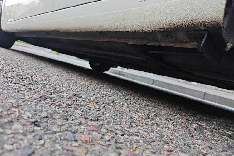 Used Kia K3 2013 1.6L Manual GLS Chassis Rear Left