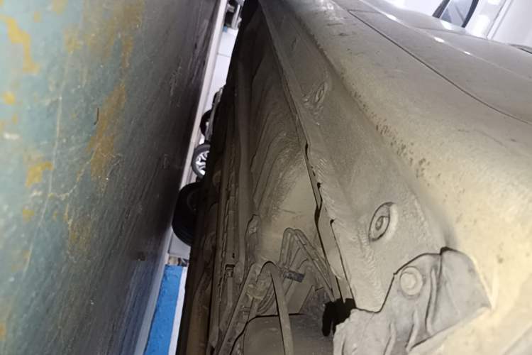 Used Kia K3 2013 1.6L Manual GLS Chassis Rear Left