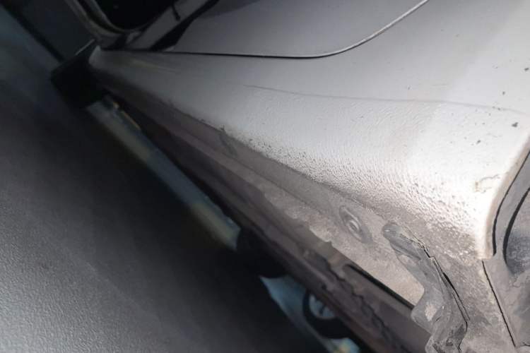 Used Kia K3 2013 1.6L Manual GLS Chassis Rear Left