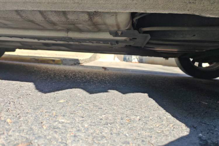 Used Kia K3 2013 1.6L Automatic GL Chassis Rear Left