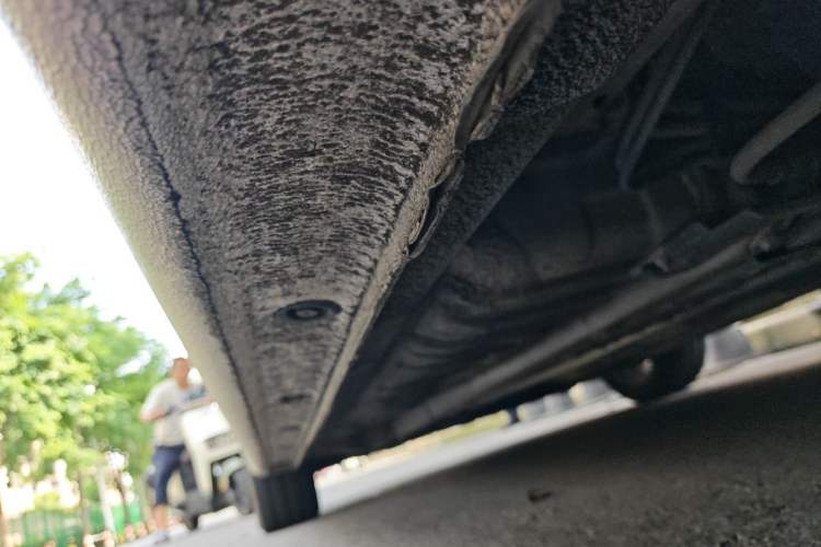 Used Kia K3 2013 1.6L Automatic GL Chassis Rear Left