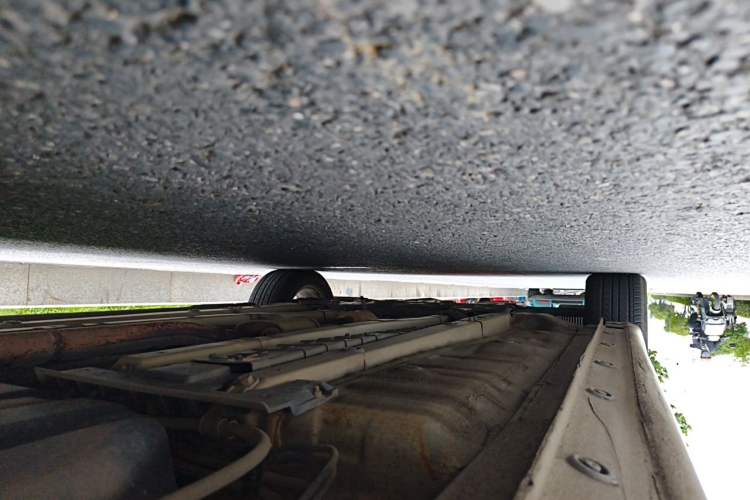 Used Kia K3 2013 1.6L Automatic DLX Chassis Rear Left
