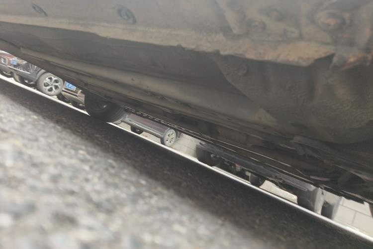 Used Kia K3 2013 1.6L Automatic GLS Chassis Rear Left