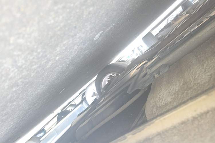 Used Kia K3 2013 1.6L Automatic DLX Chassis Rear Left