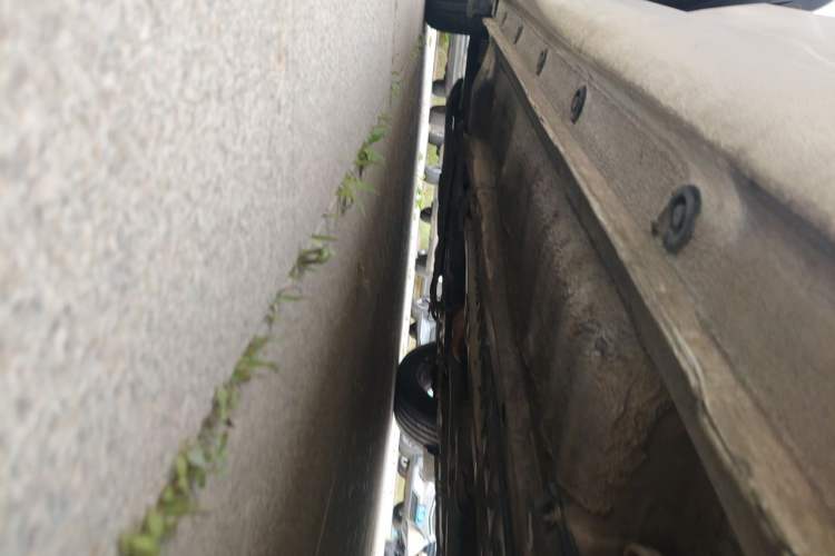 Used Kia K3 2013 1.6L Automatic GLS Chassis Rear Left